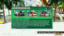 Dragon Ball  Xenoverse - Character Creation, Toki City, & 1st Online Match (English Beta Gameplay)