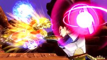 Dragon Ball  Xenoverse - Created Characters HD Screenshots