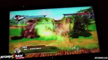 Dragon Ball  Xenoverse - Goku vs Freiza   Cell   Kid Buu Demo Gamplay (E3 2014)