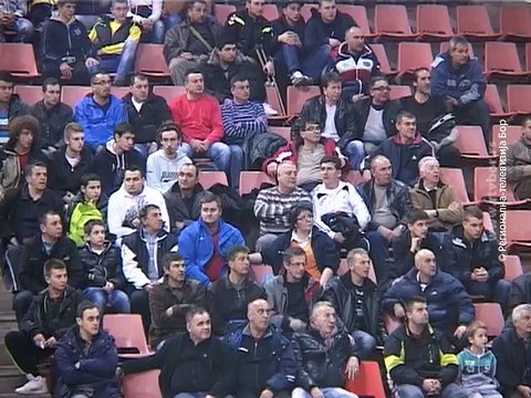 Počinju borbe za plasman, 08. januar 2016. (RTV Bor)