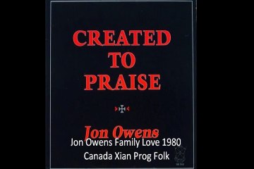 Jon Owens "Family Love" 1980 Canada Xian Prog Folk