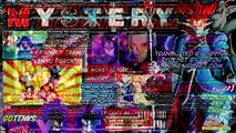 Dragon Ball  Xenoverse - Demigra, SSJ4 Gogeta & Omega Shenron Scans