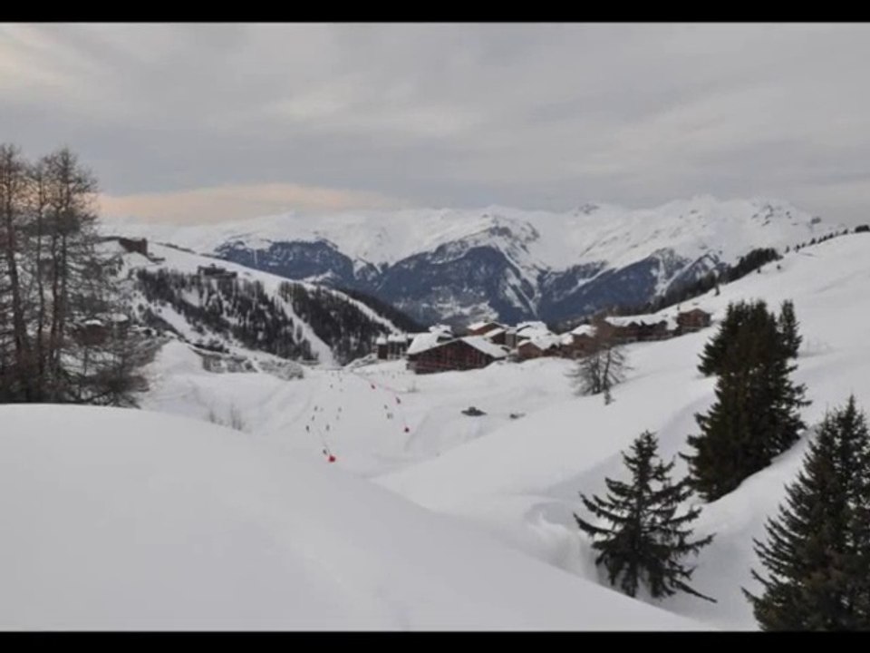 Bien-être au pied des pistes de ski ? - Montagne