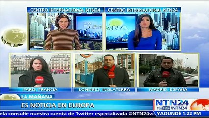 Fiscal duda de la identidad del hombre muerto en ataque comisaría de París