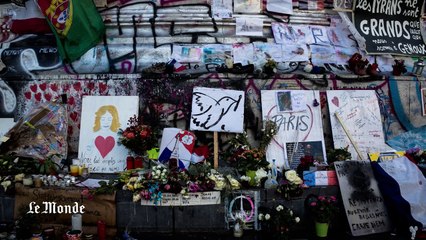 Place de la République, "une charge prodigieuse" d'émotions