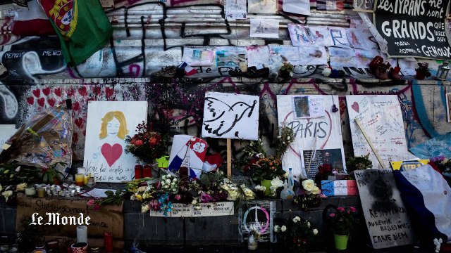 Place de la République, une charge prodigieuse d'émotions