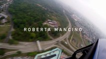 GoPro: Roberta Mancino Wingsuits Through Panama City Skyline