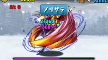 パズドラ　ファイナルファンタジーFF　作業BGM　ボス 動作あり