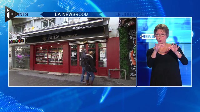 Le tueur présumé de la fusillade de Tel-Aviv abattu par la police
