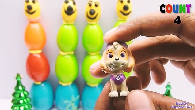 Baby Mickey Mouse Clubhouse Surprise Learn Colors! Peppa pig Paw Patrol Hello Kitty Greatest Videos