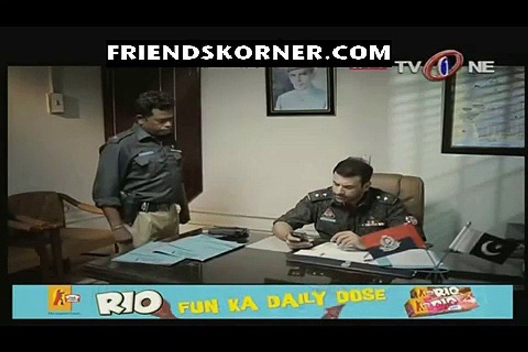 Yeh Junoon Episode 5