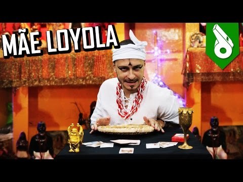 MÃE LOYOLA - PREVISÕES 2016
