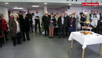 Brest. L’Ehpad Ker Digemer se rénove