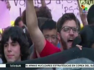 Rechazan posible aumento de la tarifa de transporte en Sao Paulo