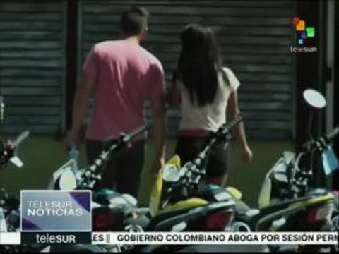 Inicia traslado de migrantes cubanos varados en Costa Rica