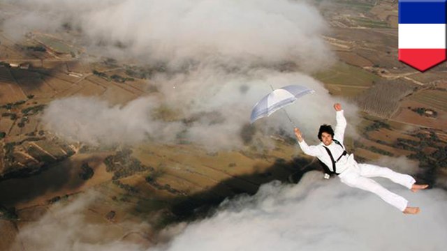 Famous French daredevil Tancrede Melet killed while preparing hot air balloon stunt