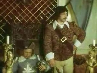 D'Artagnan & De Treville- La Gascogne