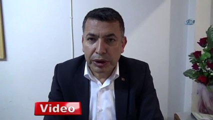 Meclisin kapısından dönen MHP'li aday konuştu