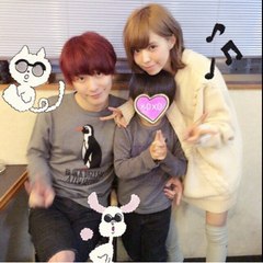 益若つばさ、セカオワFukaseとの親密交際の様子をTwitterに投稿　子どもとのスリーショット写真も