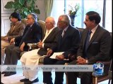 PM meets COAS Raheel Sharif