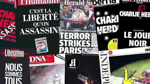 Charlie Hebdo : comment démonter la théorie du policier qui n'a pas été tué