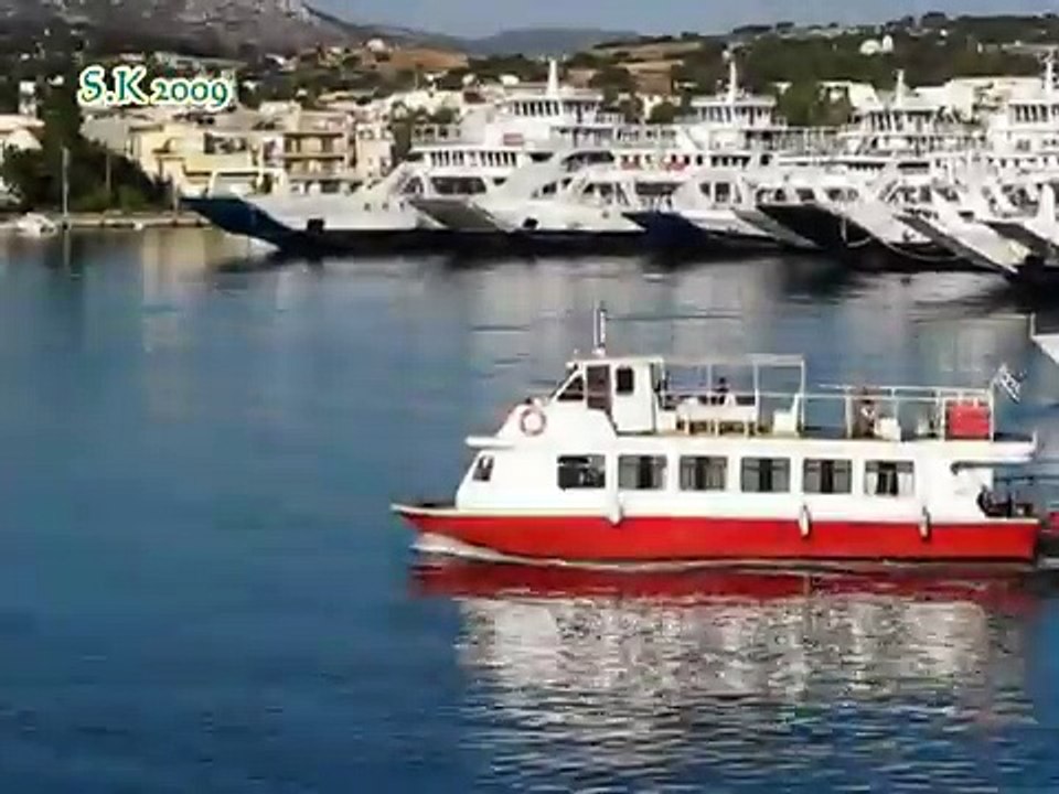 Σαλαμίνα - Salamina Island