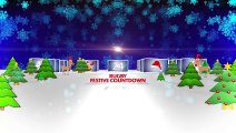 Happy Christmas from Martin Castrogiovanni  Festive Countdown