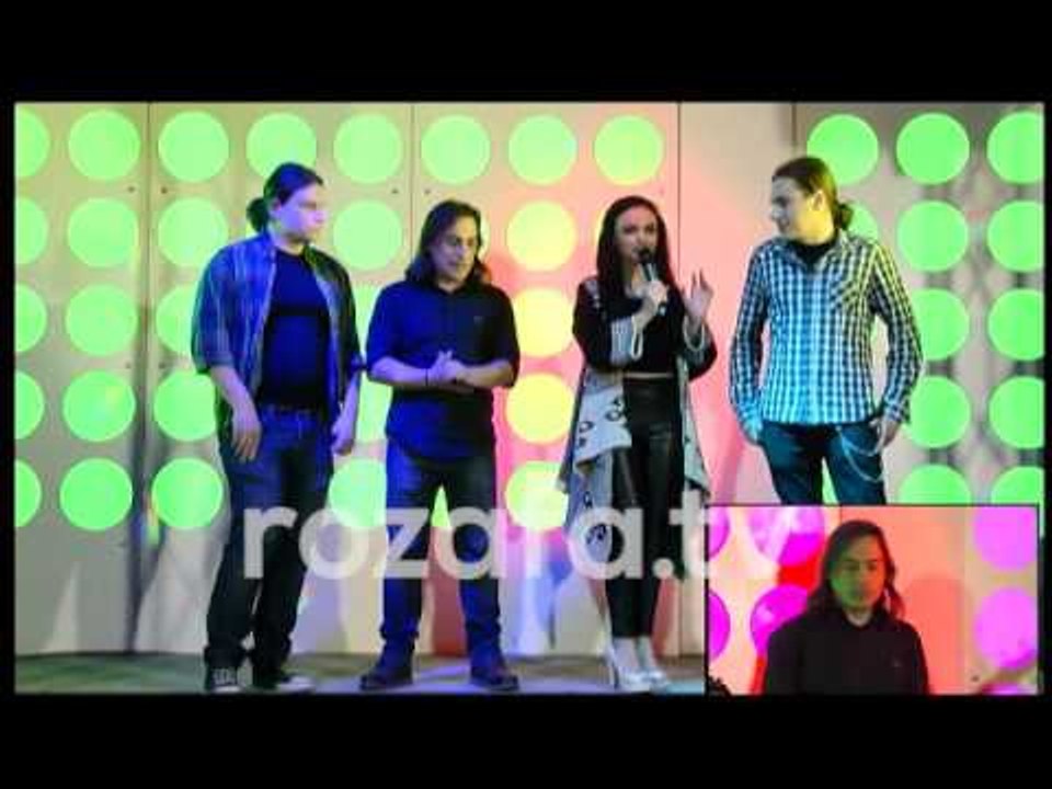 Labinot Rexha - Si Hero (Shkodra Fest-Edicjoni ll-të )