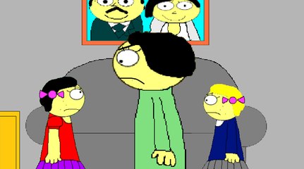 Little Kate Ashby refuses to go to school