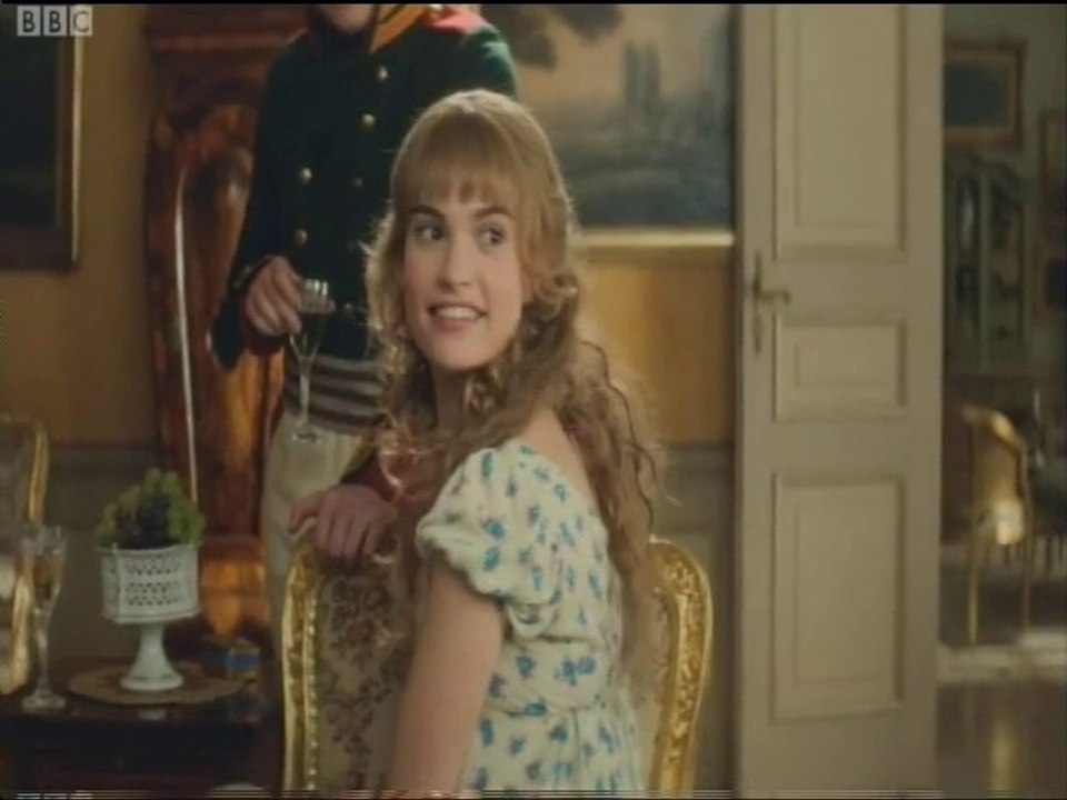 Lily James