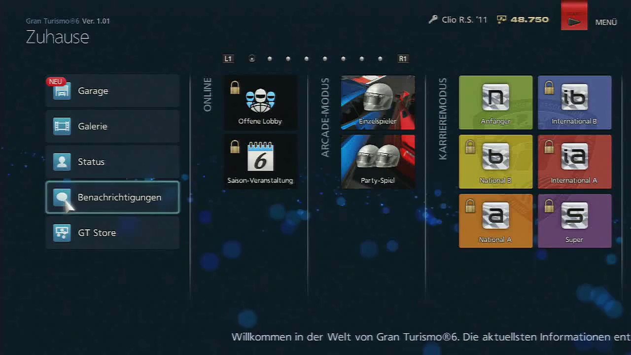 Gran Turismo 6 #005 KAFFEPAUSE HERAUSFORDERUNG [German][HD] | Lets Play Gran Turismo 6