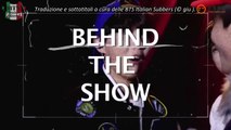 [SUB ITA] 151113 Behind The Show - BTS
