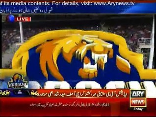 Karachi Kings Launch Event - 8th January 2015