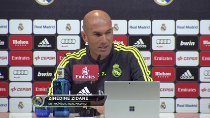 19e j. - Zidane : "Domenech sait ce que je pense de lui"