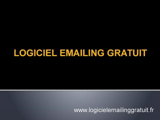 Meilleur Logiciel Emailing Gratuit