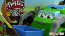 Play-doh Super Camion Poubelle Pâte à modeler Play Doh Trash Tossin