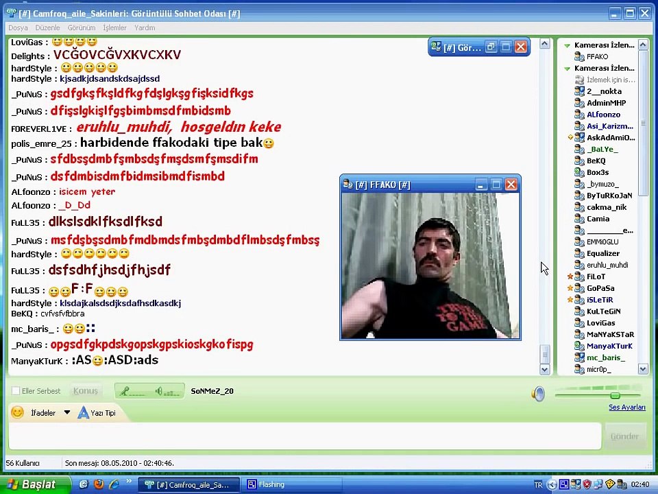 Sönmez Reyiz vs Fako