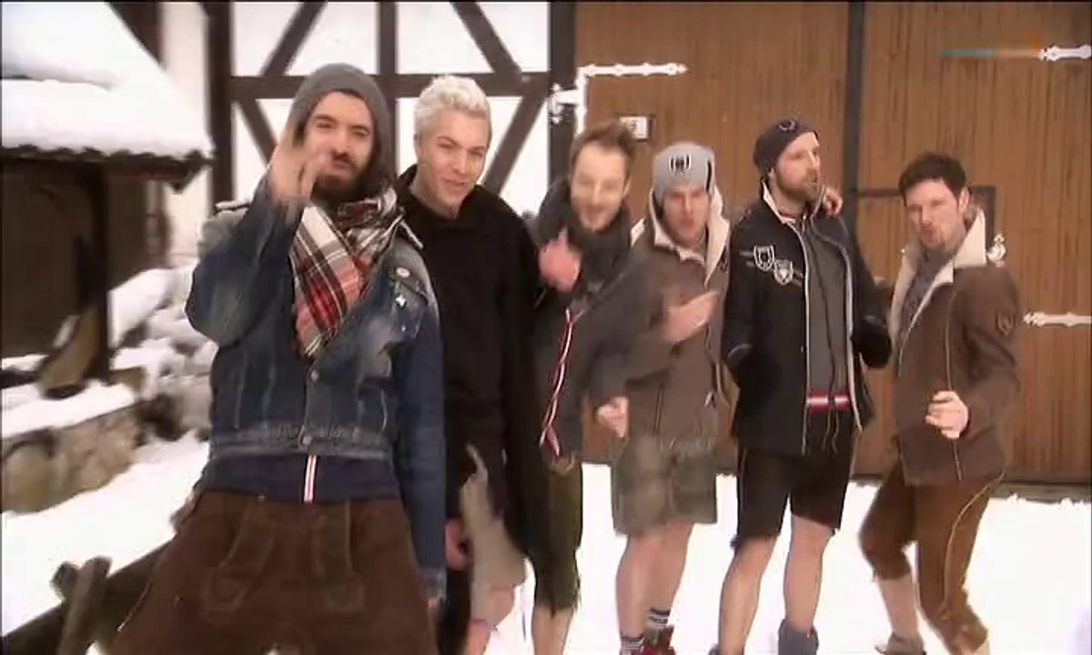 Voxxclub - Ziwui Ziwui 2014