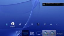 PlayStation 4 PS4 Tutorial How to add PSN and PSN PLUS Redeem Codes