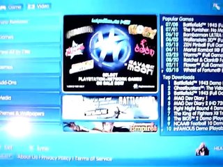 PLAYSTATION NETWORK CARD PSN CARD FIX PS3