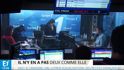 Hypersexualisation chez les petites filles : "des conséquences lourdes"