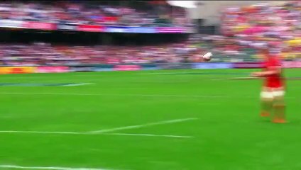 'Dan Carter' - Sam Cross describes his famous Twitter following