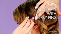 4 Easy Hairstyles to Hide Dirty Hair! | Beauty Junkie