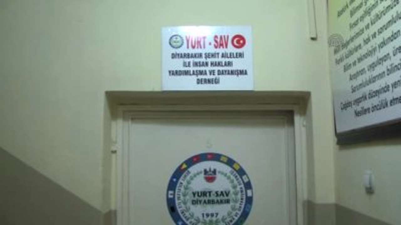 Köy Korucuları ve Şehit Ailelerinden Teröre Tepki