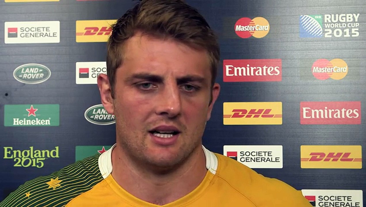 Dean Mumm  We were after the main prize