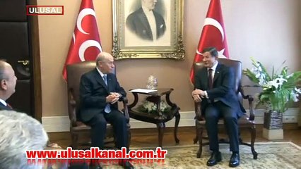 İki parti başkanlık sistemine karşı çıkıyor