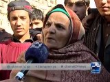 Islamabad citizens protest against gas loadshading