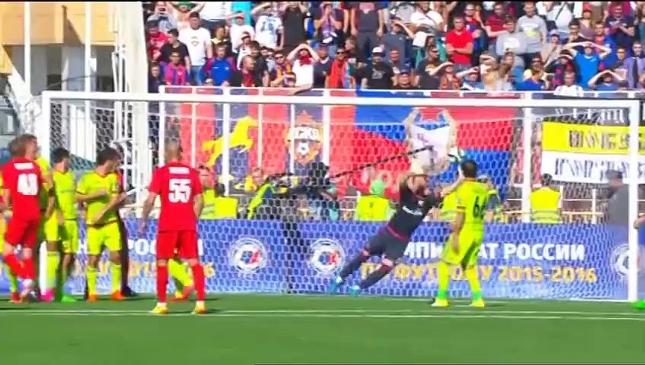 FC Mordovya Autumn 2015
