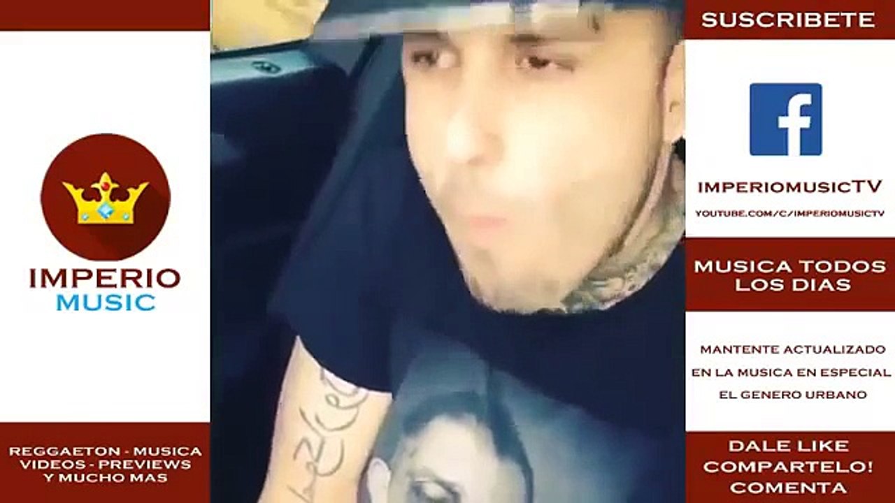 Te Voy A Esperar - Nicky Jam Ft. Kevin Roldan