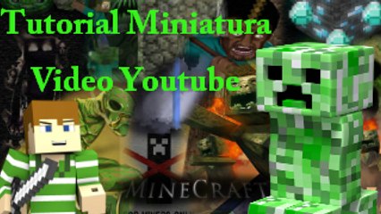 Como hacer miniaturas atractivas para tus videos de Youtube sin programas 2013